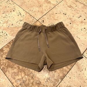 Lululemon On the Fly Shorts